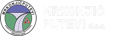 Logo — Mrkonjić Putevi