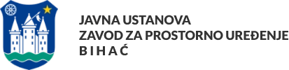 Logo — Zavod za prostorno uređenje Bihać